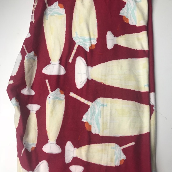 LuLaRoe Leggings One Size - Picture 1 of 1
